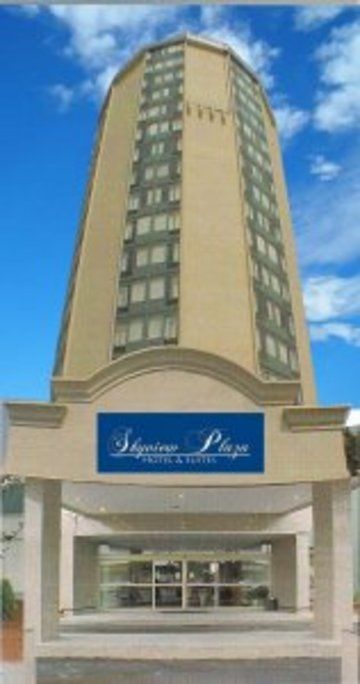 Skyview Plaza Hotel & Suites Філадельфія Екстер'єр фото